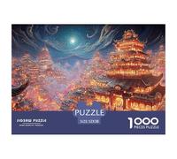 Sinoshow_24085_a_Bustling_Ancient_Chinese_City_Illuminated_by_l_3c6abe19-f27b-4950-a142-afe7bf839116_3 1000 Pièces Casse-tête Stimulant Et Éducatif Jeu De Puzzle, Jouets Éducatifs Uniques Et Stimulan