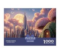 Sinoshow_24085_a_Cartoon-Style_Cityscape_of_New_York_with_skysc_0ce370eb-2c3e-4938-9b36-9480f8bec690_1 1000 Pièces Casse-tête Amusant, Stimulant Et Cérébral Puzzle, Jouets Éducatifs Uniques Et Stimul