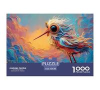 Sinoshow_24085_a_Cartoon-Style_Illustration_of_an_Elegant_White_16f32bf3-1787-48ed-8b17-fbe1965a53f1_1 1000 Pièces Puzzles Difficile, Dur, Quasi Impossible Jeu De Puzzle, Jeu Familial Anti-Stress, Ca