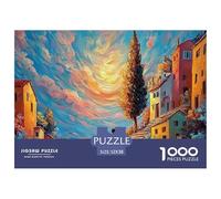 Sinoshow_24085_a_Child_is_Climbing_The_Stone_Steps_Leading_to_a_cf0f1b11-e850-42df-8bf4-e6d375dcc3c4_1 1000 Pièces Puzzles Difficile, Dur, Quasi Impossible Jeu De Puzzle, Jeu Familial Anti-Stress, Ca