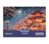 Sinoshow_24085_a_Chinese_Girl_in_a_White_Hanfu_Stands_by_The_la_f6e6bc6a-d808-4e05-a535-57692e244eaa_1 1000 Pièces Casse-tête Stimulant Et Éducatif Jeu De Puzzle, Jouets Éducatifs Uniques Et Stimulan