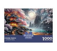 Sinoshow_24085_a_Chinese_Pavilion_Stands_in_The_Style_of_a_trad_90fc2a28-19b7-42d6-ac30-ef6b4a28190f_2 1000 Pièces Casse-tête Stimulant Et Éducatif Jeu De Puzzle, Jeu Familial Anti-Stress, Cadeaux D'