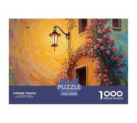 Sinoshow_24085_a_Chinese-Style_Wall_Lamp_Hangs_in_The_Corner_of_aced5475-4be0-4317-898c-82f4a1f556f2_1 1000 Pièces Casse-tête Amusant, Stimulant Et Cérébral Puzzle, Jeu Familial Anti-Stress, Jouets F