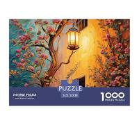 Sinoshow_24085_a_Chinese-Style_Wall_Lamp_Hangs_in_The_Corner_of_aced5475-4be0-4317-898c-82f4a1f556f2_3 1000 Pièces Casse-tête Amusant, Stimulant Et Cérébral Puzzle, Jeu Familial Anti-Stress, Jouets F