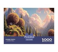 Sinoshow_24085_a_Classic_Porsche_Car_Driving_on_a_Mountain_Road_072724df-b2cf-43d3-b180-94e5fff9d991_4 1000 Pièces Casse-tête Stimulant Et Éducatif Puzzle, Cadeau De Noël Aux Images Éclatantes, Cadea