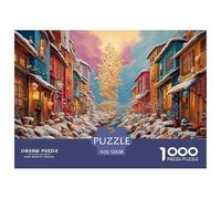 Sinoshow_24085_a_Colorful_Cartoon_Illustration_of_an_Ancient_ch_deaf357e-12b0-4db1-8ec7-a6a5766f09d4_1 1000 Pièces Casse-tête Amusant, Stimulant Et Cérébral Puzzle, Jouets Éducatifs Uniques Et Stimul