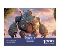 Sinoshow_24085_a_Colossal_Silver_Mecha_with_Multiple_Lenses_STA_8dbf4ec7-e638-4e92-84a0-000223b009cf_3 1000 Pièces Casse-tête Stimulant Et Éducatif Puzzle, Jouets Éducatifs Uniques Et Stimulants,Stre