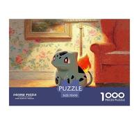 Sinoshow_24085_a_Cute_Baby_Pokemon_AI_Release_Painted_in_The_St_49c0d2fb-4c56-4bda-8e6b-dd847809ef07_3 1000 Pièces Casse-tête Stimulant Et Éducatif Puzzle, Jeu Familial Anti-Stress, Cadeaux D'anniver