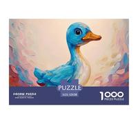Sinoshow_24085_a_Cute_Dinosaur_in_The_Shape_of_a_Goose_with_a_b_079dfe0b-fa38-49b3-a3f0-1d33fc07dcd7_2 1000 Pièces Casse-tête Amusant, Stimulant Et Cérébral Jeu De Puzzle, Jouets Éducatifs Uniques Et