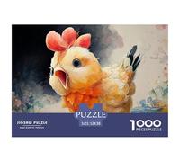 Sinoshow_24085_a_Cute_Little_Chicken_in_The_Style_of_Chinese_in_93f4d1ef-1d23-4ab6-a76e-cf5061bc70a5_1 1000 Pièces Casse-tête Amusant, Stimulant Et Cérébral Puzzle, Jouets Éducatifs Uniques Et Stimul
