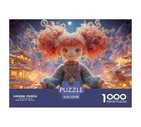 Sinoshow_24085_a_Cute_Little_Girl_Doll_with_Red_Curly_Hair_and__dba562fd-378a-421d-a39a-690b4a26e88a_3 1000 Pièces Casse-tête Difficile, Dur, Quasi Impossible Puzzle, Jouets Éducatifs Uniques Et Stim