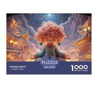 Sinoshow_24085_a_Cute_Little_Girl_Doll_with_Red_Curly_Hair_Wear_12b94fda-6947-4856-afc6-19c6b2cffe90_2 1000 Pièces Casse-tête Amusant, Stimulant Et Cérébral Puzzle, Jouets Éducatifs Uniques Et Stimul