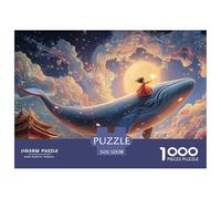 Sinoshow_24085_a_Cute_Little_Girl_in_a_Red_Dress_Sitting_on_Top_a312962b-6f0f-4076-b1e9-6efb9b3d56b3_1 1000 Pièces Casse-tête Stimulant Et Éducatif Jeu De Puzzle, Jeu Familial Anti-Stress, Jouets Fam