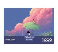 Sinoshow_24085_a_Cute_Little_Girl_with_Black_Hair_Wearing_a_whi_d9a4ffa3-9be5-435d-8844-0cad67ab39e3_1 1000 Pièces Puzzles Difficile, Dur, Quasi Impossible Jeu De Puzzle, Jeu Familial Anti-Stress, Jo