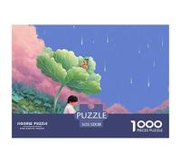 Sinoshow_24085_a_Cute_Little_Girl_with_Black_Hair_Wearing_a_whi_d9a4ffa3-9be5-435d-8844-0cad67ab39e3_4 1000 Pièces Casse-tête Amusant, Stimulant Et Cérébral Jeu De Puzzle, Cadeau De Noël Aux Images É