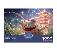 Sinoshow_24085_a_Cute_Little_Grasshopper_in_The_Style_of_Pixar__7e46d21e-7707-4879-9294-e24b55614cd1_4 1000 Pièces Casse-tête Stimulant Et Éducatif Jeu De Puzzle, Cadeau De Noël Aux Images Éclatantes