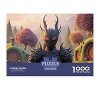 Sinoshow_24085_a_Dark_Knight_in_Black_Armor_with_Red_Eyes_Inspi_10cfb84e-cd8d-4b85-898f-2e895eb6e160_1 1000 Pièces Casse-tête Difficile, Dur, Quasi Impossible Puzzle, Jeu Familial Anti-Stress, Cadeau