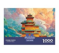 Sinoshow_24085_a_Detailed_Illustration_of_The_Golden_Palace_in__2a61146e-1d0b-4d39-8d1e-d2304be4aaa1_2 1000 Pièces Casse-tête Stimulant Et Éducatif Puzzle, Cadeau De Noël Aux Images Éclatantes, Cadea
