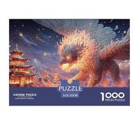 Sinoshow_24085_a_Fantasy_Art-Style_Picture_of_an_Evil_Griffin_w_5b482800-65ac-47b8-a9b8-4f0aa892282f_4 1000 Pièces Casse-tête Amusant, Stimulant Et Cérébral Puzzle, Jouets Éducatifs Uniques Et Stimul