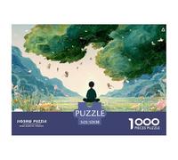 Sinoshow_24085_a_Figure_Meditating_in_The_Lotus_Position_surrou_2de0065f-2625-4eda-b0a5-27861cb8c28a_4 1000 Pièces Casse-tête Amusant, Stimulant Et Cérébral Jeu De Puzzle, Jeu Familial Anti-Stress, C