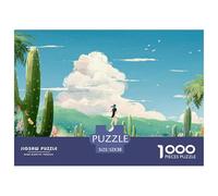 Sinoshow_24085_a_Flat_Illustration_of_an_Elegant_Woman_Standing_dadd7355-ce9f-44d6-aa54-a7284448d3f3_2 1000 Pièces Puzzles Stimulant Et Éducatif Puzzle, Jouets Éducatifs Uniques Et Stimulants,Stress