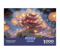 Sinoshow_24085_a_Giant_Mossy_Tree_with_Glowing_Mushrooms_Growin_a5a51e9f-ca92-4093-93f2-f6eeda50d3cd_1 1000 Pièces Casse-tête Stimulant Et Éducatif Jeu De Puzzle, Jouets Éducatifs Uniques Et Stimulan