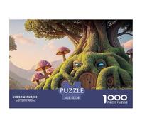 Sinoshow_24085_a_Giant_Mossy_Tree_with_Roots_That_Form_The_shap_fdc463c3-6f1c-4835-a58f-97ed3e7af932_4 1000 Pièces Casse-tête Stimulant Et Éducatif Puzzle, Cadeau De Noël Aux Images Éclatantes, Cadea