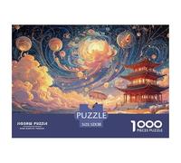 Sinoshow_24085_a_Girl_in_a_Red_Dress_Holding_an_Umbrella_Stands_18d34fa0-7ab6-460c-be65-f17d88cf2a8e_1 1000 Pièces Casse-tête Stimulant Et Éducatif Jeu De Puzzle, Jouets Éducatifs Uniques Et Stimulan