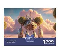 Sinoshow_24085_a_Huge_Silver_Robot_with_Four_Legs_Stands_on_The_891875a9-7d44-4940-acb7-c9f0377ed634_2 1000 Pièces Casse-tête Stimulant Et Éducatif Puzzle, Jouets Éducatifs Uniques Et Stimulants,Stre