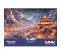 Sinoshow_24085_a_Landscape_Made_of_Ice_Cream_with_Small_Rivers__444c6b21-54ff-4f96-915f-a7d0df164555_2 1000 Pièces Casse-tête Stimulant Et Éducatif Jeu De Puzzle, Jouets Éducatifs Uniques Et Stimulan