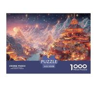 Sinoshow_24085_a_Landscape_Made_of_Ice_Cream_with_Small_Rivers__444c6b21-54ff-4f96-915f-a7d0df164555_1 1000 Pièces Casse-tête Stimulant Et Éducatif Jeu De Puzzle, Jeu Familial Anti-Stress, Jouets Fam