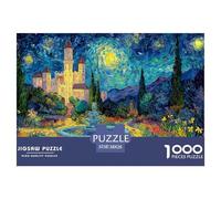 Sinoshow_24085_a_Large_Beautiful_Castle_in_The_Distance_is_surr_a3d6c819-e4d6-4fa2-a786-c155e3a1265a_1 1000 Pièces Casse-tête Stimulant Et Éducatif Puzzle, Jouets Éducatifs Uniques Et Stimulants,Stre