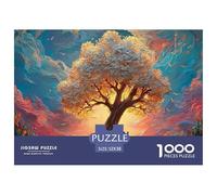 Sinoshow_24085_a_Large_Tree_in_The_Center_of_an_Open_Field_surr_3c504ca5-ced2-4946-941a-dd180642e85a_2 1000 Pièces Puzzles Difficile, Dur, Quasi Impossible Puzzle, Jouets Éducatifs Uniques Et Stimula