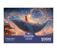 Sinoshow_24085_a_Little_Girl_in_a_Red_Dress_is_Sitting_on_The_b_1023de21-4ae5-4109-9dc6-9e7031d2ebab_2 1000 Pièces Casse-tête Stimulant Et Éducatif Puzzle, Jouets Éducatifs Uniques Et Stimulants,Stre