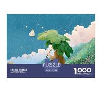 Sinoshow_24085_a_Little_Girl_is_Holding_an_Umbrella_Made_of_GRE_60c20e37-f339-4b7b-8d7e-3f9663585ad6_4 1000 Pièces Puzzles Difficile, Dur, Quasi Impossible Jeu De Puzzle, Jouets Éducatifs Uniques Et