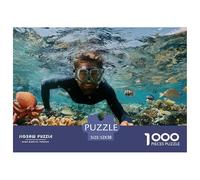 Sinoshow_24085_a_Man_Wearing_a_Wetsuit_and_Mask_Diving_in_The_s_d6f52204-132b-4f51-a672-5889b31c4c2c_2 1000 Pièces Casse-tête Stimulant Et Éducatif Jeu De Puzzle, Jouets Éducatifs Uniques Et Stimulan