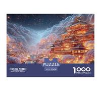 Sinoshow_24085_a_Miniature_Landscape_with_Rivers_and_Mountains__56cdd155-de7c-40e8-b2a6-6a2d28112930_3 1000 Pièces Casse-tête Stimulant Et Éducatif Jeu De Puzzle, Jeu Familial Anti-Stress, Cadeaux D'