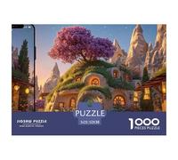 Sinoshow_24085_a_Photo_of_The_Front_Page_of_an_iphone_app_That__c14b322d-447e-4d00-afa5-1eda78c57e31_2 1000 Pièces Casse-tête Difficile, Dur, Quasi Impossible Puzzle, Cadeau De Noël Aux Images Éclata