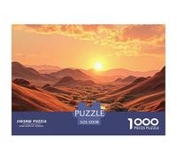 Sinoshow_24085_a_Realistic_Photograph_of_an_Endless_Desert_Land_5586eba3-d269-406e-9821-2a2249b8283a_4 1000 Pièces Casse-tête Stimulant Et Éducatif Puzzle, Jouets Éducatifs Uniques Et Stimulants,Stre