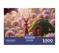 Sinoshow_24085_a_Red_Mechanical_Girl_Wearing_Flowers_Stands_in__1cc23d0f-cf42-4c06-b807-91393b233e87_3 1000 Pièces Casse-tête Stimulant Et Éducatif Puzzle, Cadeau De Noël Aux Images Éclatantes, Cadea