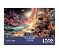 Sinoshow_24085_a_Stack_of_Golden_Coins_and_Bills_Surrounded_by__7f5c3367-8329-4483-8dd0-88338cca5cda_1 (1) 1000 Pièces Casse-tête Difficile, Dur, Quasi Impossible Jeu De Puzzle, Cadeau De Noël Aux Im