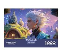 Sinoshow_24085_a_Stunning_Anime-Inspired_Illustration_of_an_ele_8d4379c3-8668-41e2-babc-30752846ad19_1 1000 Pièces Casse-tête Difficile, Dur, Quasi Impossible Jeu De Puzzle, Jeu Familial Anti-Stress,