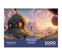 Sinoshow_24085_a_Swirling_Mass_of_Energy_and_Flowers_an_Alien_w_58248bed-6e80-4267-9244-bb80328d380e_4 1000 Pièces Casse-tête Stimulant Et Éducatif Puzzle, Jeu Familial Anti-Stress, Cadeaux D'anniver