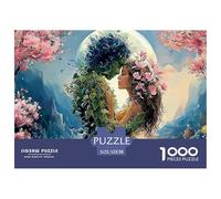 Sinoshow_24085_a_Tall_Tree-Like_Man_with_Long_Mossy_Hair_and_Le_5278661a-b6fe-44c6-bdeb-a451a3186330_3 1000 Pièces Casse-tête Stimulant Et Éducatif Jeu De Puzzle, Cadeau De Noël Aux Images Éclatantes