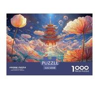 Sinoshow_24085_a_Vibrant_Underwater_Scene_with_Fish_Swimming_am_7cb7de28-9a3f-43bf-b6f3-649684dee89f_1 1000 Pièces Casse-tête Stimulant Et Éducatif Jeu De Puzzle, Jeu Familial Anti-Stress, Cadeaux D'