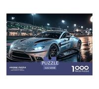 Sinoshow_24085_a_Wide-Body_Silver_Aston_Martin_Designed_with_in_3f05a94d-35f7-47c2-807f-624010b810a7_4 1000 Pièces Casse-tête Stimulant Et Éducatif Jeu De Puzzle, Jeu Familial Anti-Stress, Cadeaux D'
