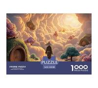 Sinoshow_24085_an_Ancient_Chinese_Scholar_Walks_Into_The_Center_3e6e7f3e-8b63-4638-ba98-04348f6be074_4 1000 Pièces Casse-tête Difficile, Dur, Quasi Impossible Jeu De Puzzle, Cadeau De Noël Aux Images