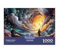 Sinoshow_24085_an_Asian_Man_in_Ancient_Costume_Walks_Into_The_c_a7f2cb10-dad5-475b-9561-b21d05370895_4 (1) 1000 Pièces Casse-tête Difficile, Dur, Quasi Impossible Puzzle, Jeu Familial Anti-Stress, Jo