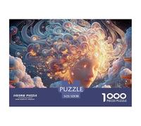 Sinoshow_24085_an_awe-Inspiring_Artwork_Featuring_AI_with_Ether_53b9dda3-b63e-4f24-836b-329cb6c3335c_4 1000 Pièces Casse-tête Difficile, Dur, Quasi Impossible Puzzle, Jouets Éducatifs Uniques Et Stim