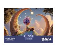 Sinoshow_24085_an_Elegant_Purple-Haired_Girl_in_Ancient_Chinese_9d3604d0-28a0-4df4-83cd-1facf2e06c1d_1 1000 Pièces Casse-tête Difficile, Dur, Quasi Impossible Puzzle, Cadeau De Noël Aux Images Éclata